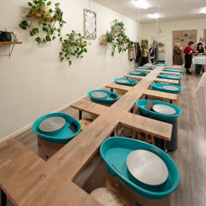 8-week Course<br>Tuesday Morning